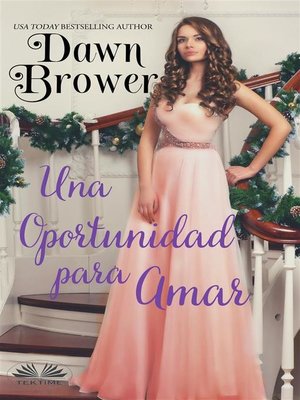 cover image of Una Oportunidad Para Amar